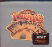 TRAVELING WILBURYS  - 3xCD COLLECTION (2CDS+DVD)