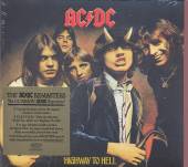 AC/DC  - CD HIGHWAY TO HELL -DIGI-