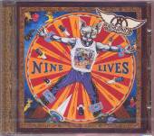 AEROSMITH  - CD NINE LIVES