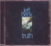 BECK JEFF  - CD TRUTH -BONUS TR/REMAST-