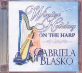 BLASKO GABRIELA  - CD WINTER HOLIDAY ON HARP