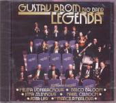 BROM GUSTAV  - CD BIG BAND LEGENDA [Dopredaj!]