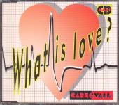 CARNEVALL  - CD WHAT IS LOVE