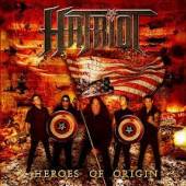 HATRIOT  - CD HEROES OF ORIGIN