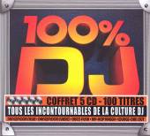 VARIOUS  - 5xCD 100% DJ