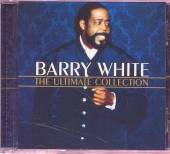 WHITE BARRY  - CD ULTIMATE COLLECTION          1999