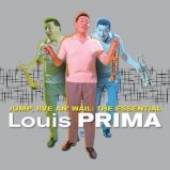 PRIMA LOUIS  - CD JUMP, JIVE AN' WAIL: THE