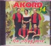 AKORD  - CD 14 TEN ZELENY JAVOR