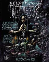 DANZIG  - 2xCD LOST TRACKS OF DANZIG