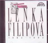 FILIPOVA LENKA  - CD 1982-92