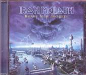 IRON MAIDEN  - CD BRAVE NEW WORLD 2000