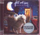 FALL OUT BOY  - CD INFINITY ON HIGH