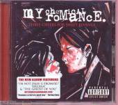 MY CHEMICAL ROMANCE  - CD THREE CHEERS FOR SWEET REVENGE