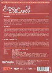  SPADLA Z OBLAKOV II. (4. - 6. CAST) - supershop.sk