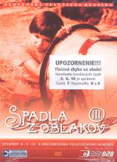  SPADLA Z OBLAKOV III. (7. - 9. CAST) - supershop.sk