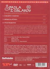  SPADLA Z OBLAKOV III. (7. - 9. CAST) - suprshop.cz
