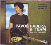 HABERA PAVOL & TEAM  - 2xCD BEST OF 1988-2005