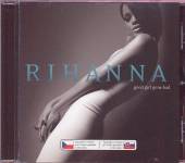 RIHANNA  - CD GOOD GIRL GONE BAD