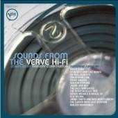 THIEVERY CORPORATION  - CD SOUNDS FROM THE THIEVERY HI-FI