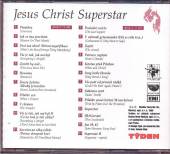  JESUS CHRIST SUPERSTAR/LIVE - supershop.sk