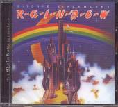 RAINBOW  - CD RITCHIE BLACKMORE'S RAINBOW [R