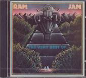 RAM JAM  - CD THE VERY BEST OF RAM JAM