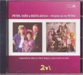 NAGY PETER  - CD PETER, VASO A BEA..