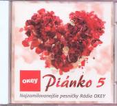 VARIOUS  - CD OKEY PIANKO 5