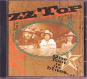 ZZ TOP  - CD ONE FOOT IN THE BLUES