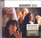 AEROSMITH  - 2xCD GOLD -34TR-