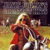 JOPLIN JANIS  - CD GREATEST HITS