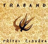 TRABAND  - CD PRITEL CLOVEKA - KNIZECKA + CD