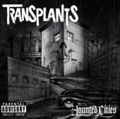 TRANSPLANTS  - CD HAUNTED CITIES