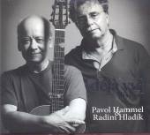 HAMMEL PAVOL & HLADIK RADIM  - CD DEJA VU LIVE