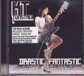 TUNSTALL KT  - CD DRASTIC FANTASTIC