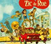 VARIOUS  - 2xCD ZIC DE RUE VOL.01