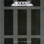 ALCATRAZZ  - CD DISTURBING THE PEACE