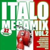  ITALO MEGAMIX 02 (2007) - suprshop.cz