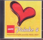 VARIOUS  - CD OKEY PIANKO 4