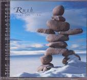 RUSH  - CD TEST FOR ECHO [R]