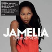 JAMELIA  - CD SUPERSTAR THE HITS