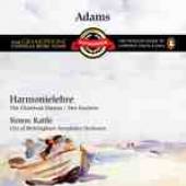 CBSO/RATTLE  - CD ADAMS: HARMONIELEHRE