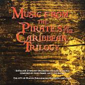  MUSIC FROM THE PIRATES OF - suprshop.cz