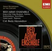 RED ARMY ENSEMBLE  - CD RED ARMY ENSEMBLE 07