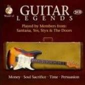 VARIOUS  - 2xCD GUITAR LEGENDS