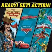  READY! SET! ACTION! - supershop.sk