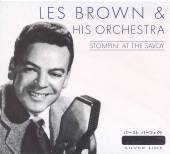 BROWN LES  - CD STOMPIN' AT THE SAVOY