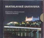 BRATISLAVSKE ZASTAVENIA  - CD BRATISLAVSKE ZASTAVENIA SK /CD-ROM