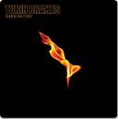 TURIN BRAKES  - CD DARK ON FIRE