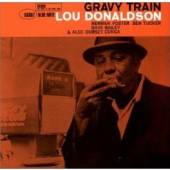 DONALDSON LOU  - CD GRAVY TRAIN